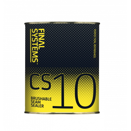 Final Systems Brushable Seam Sealer CS10 1KG
