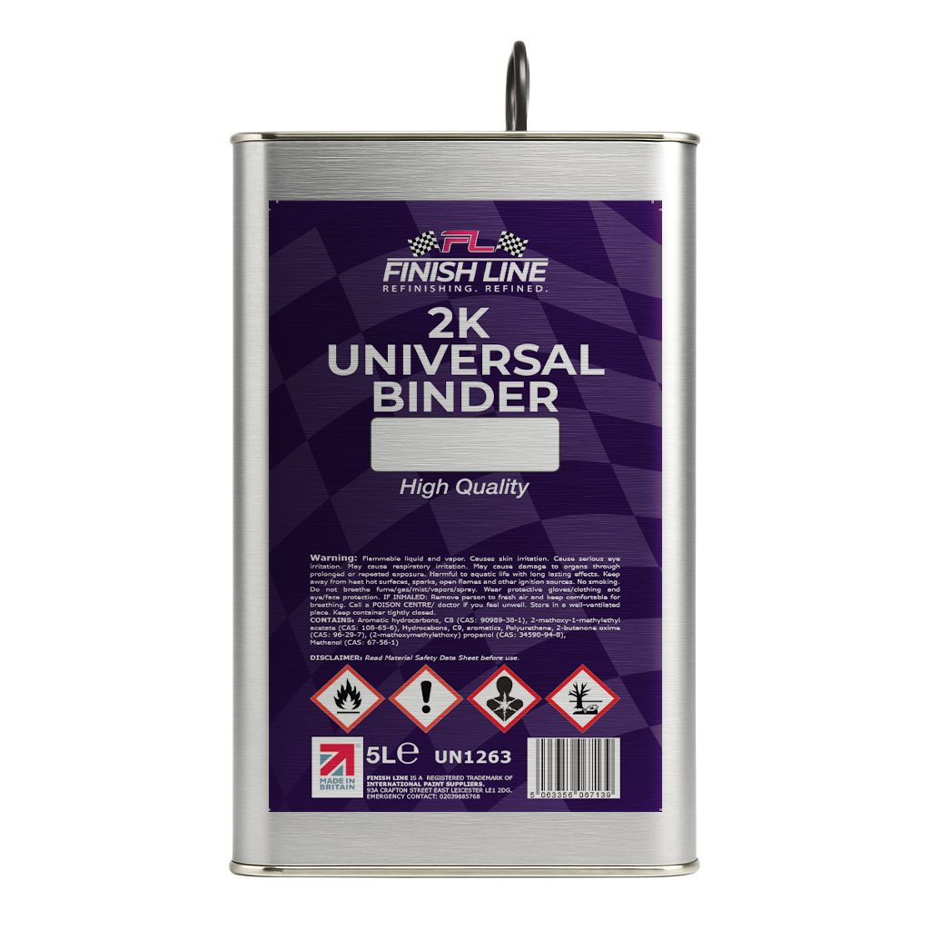 2K Gloss Universal Binder 5 Litre