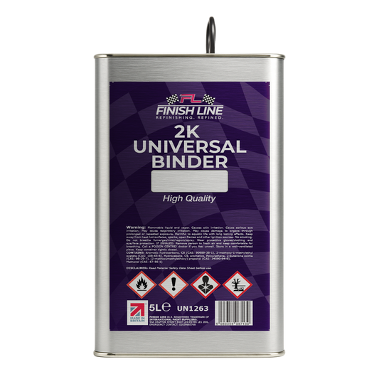 2K Gloss Universal Binder 5 Litre