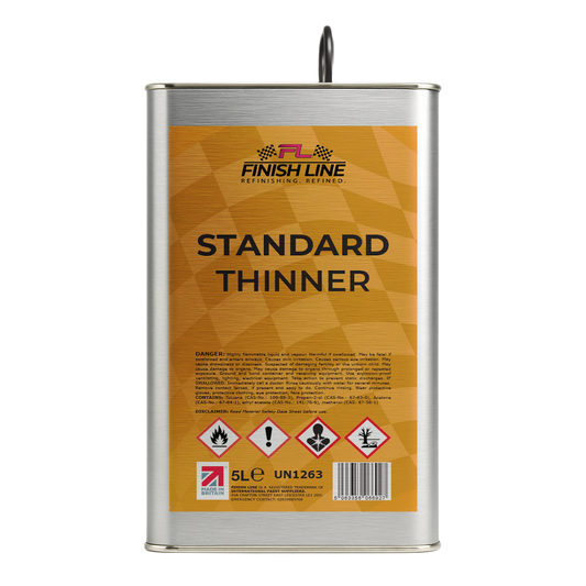 Finish Line Standard Thinner 5 Litre