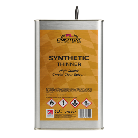 Finish Line Synthetic Thinner 5 Litre