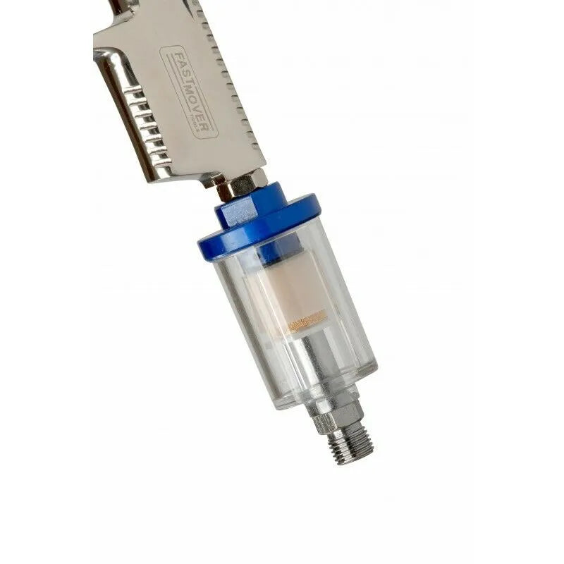 Fast Mover Tools Mini Air Inline Filter Water Trap