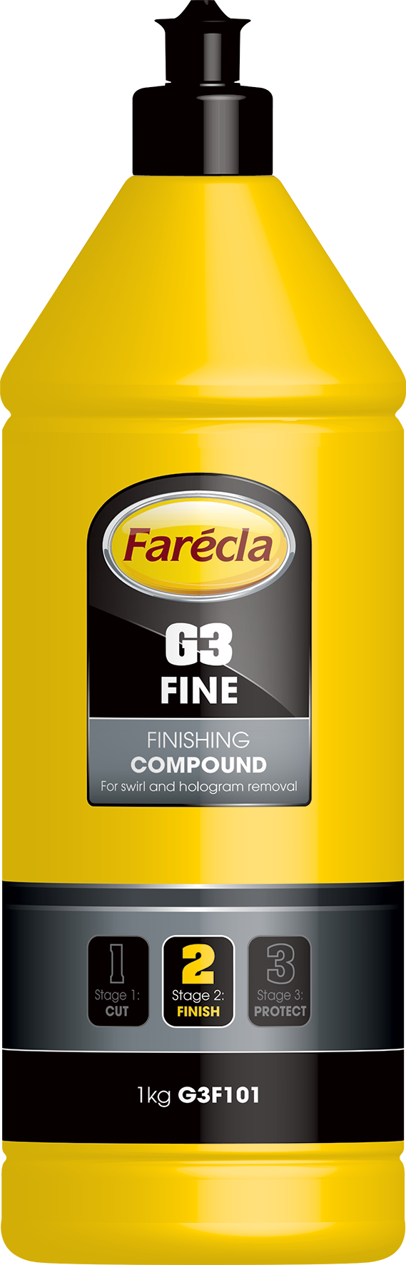 Farecla G3 Fine Finishing Liquid Compound 1 Litre
