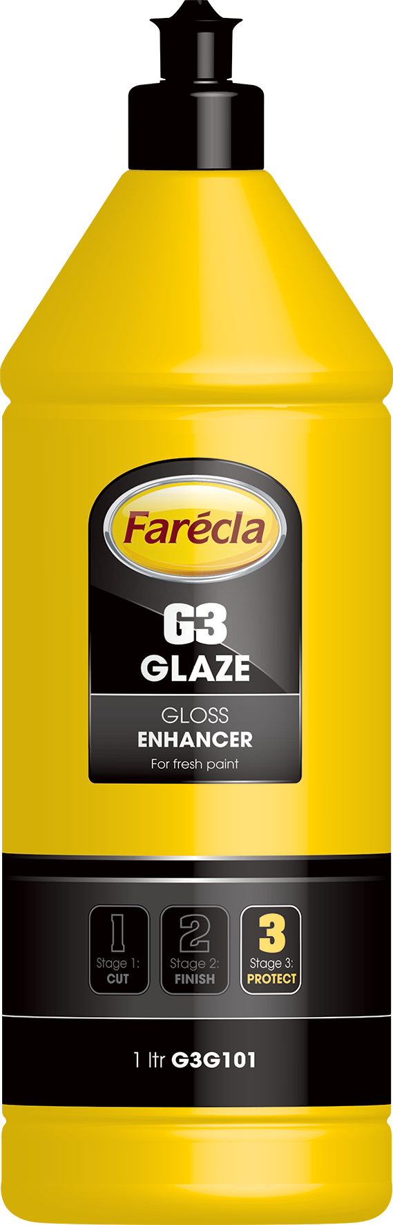 Farecla G3 Glaze Gloss Enhancer 1 Litre