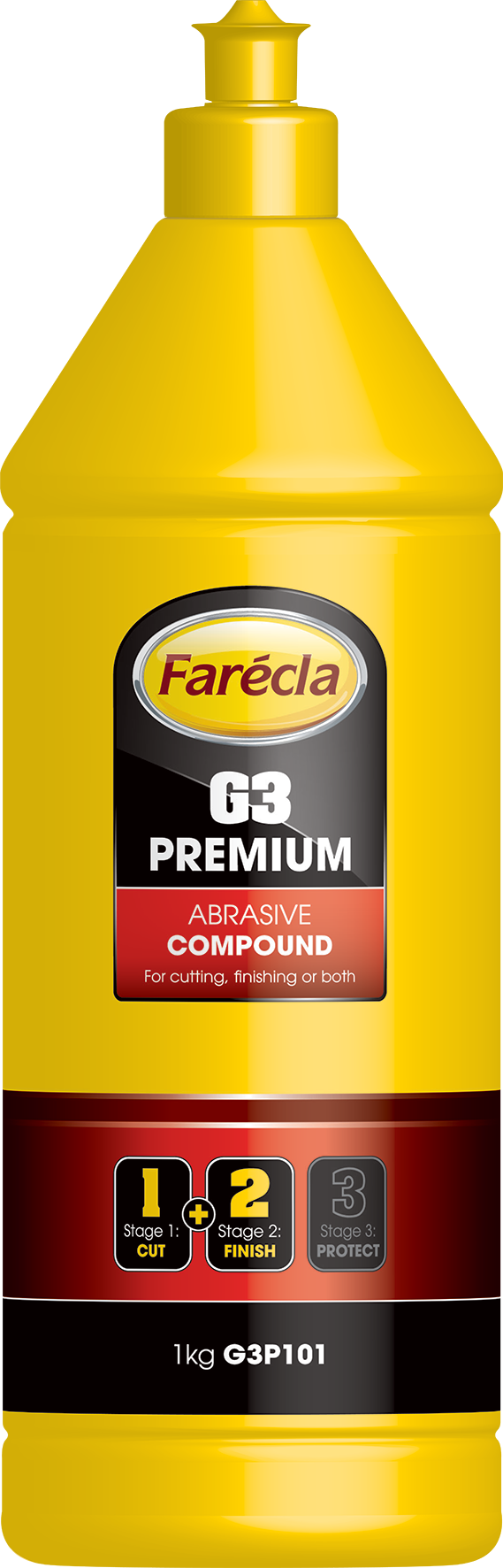 Farecla G3 Premium Liquid Compound