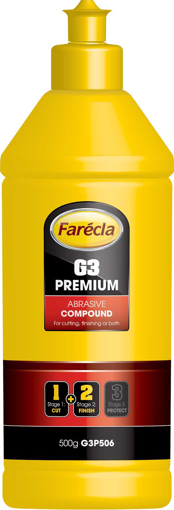 Farecla G3 Premium Liquid Compound