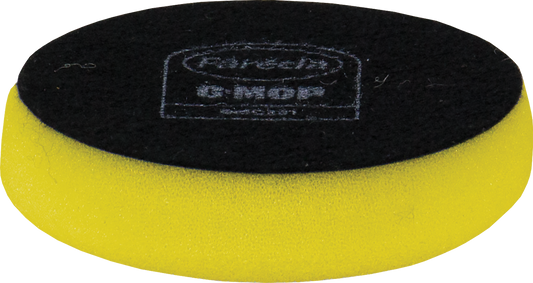 Farecla G Mop 3 Yellow Compounding Foam 75mm Pack of 5