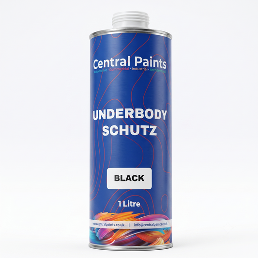 Underbody Schutz Undercoating Black 1 Litre