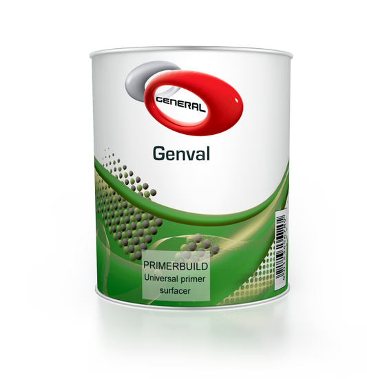 General Genval 9900 Universal 1K Grey Primer