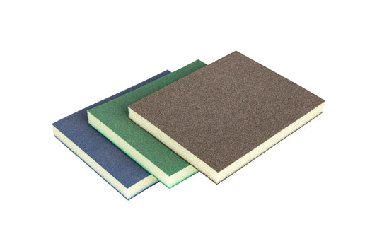 Gerko Double Sided Sanding Sponge