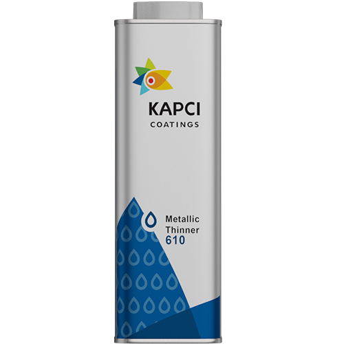 Kapci Metallic Thinner 5 Litre