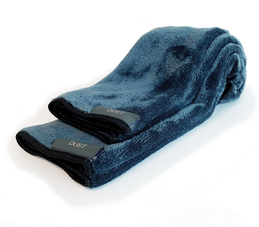 Simply Auto Microfibre Dust Towel Multipurpose Drying Towel Pack Of 2