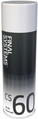 Final Systems 2K High Solids CS60 Clear Lacquer Aerosol 400ML