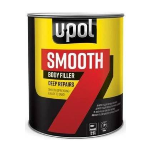 Upol Smooth 7 Body Filler Deep Repairs 3 Litre