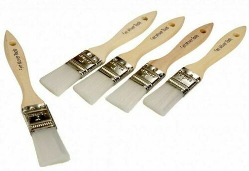 Fast Mover Seam Sealer Brush Wooden Pack Of 5