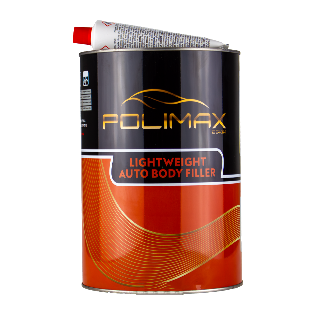 Polimax Lightweight Auto Body Filler