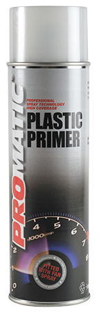 Promatic Plastic Primer Aerosol 500ML