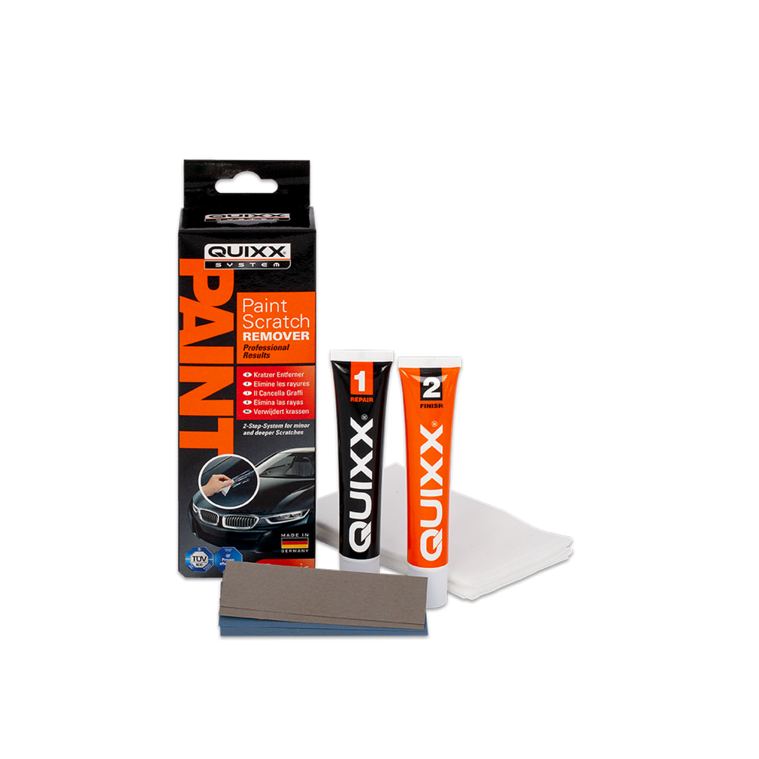 Quixx Scratch Remover Q1