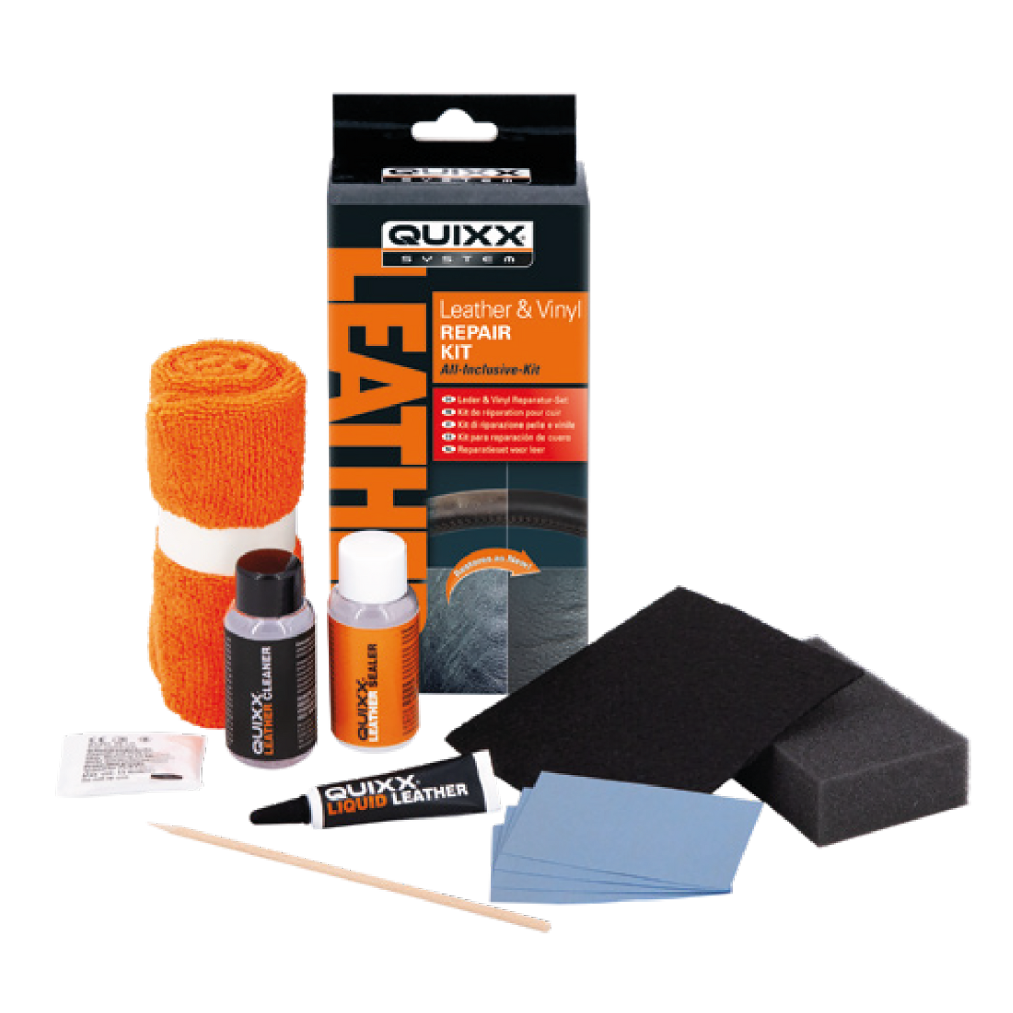 Quixx Leather Repair Kit