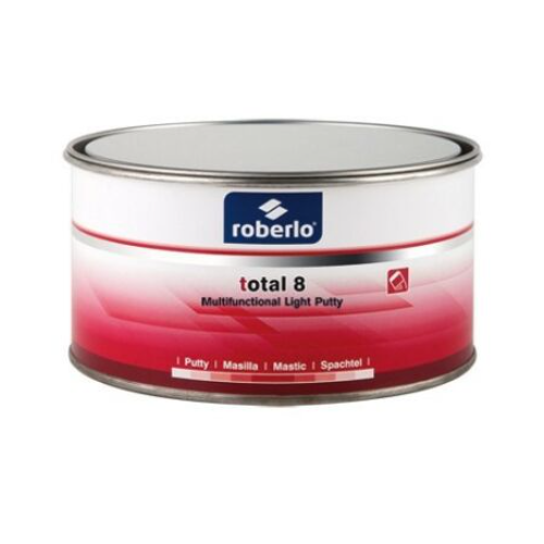 Roberlo Total 8 Multifunctional Body Filler 1KG