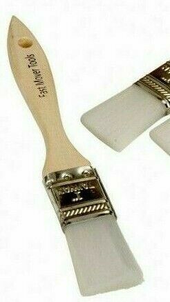 Fast Mover Seam Sealer Brush Wooden Pack Of 5