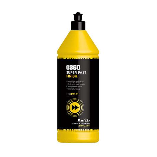 Farecla G360 Super Fast Finish SFF101 1 Litre