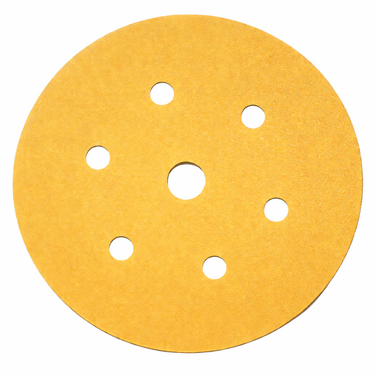 Starcke Hook and Loop Sanding Discs 150MM