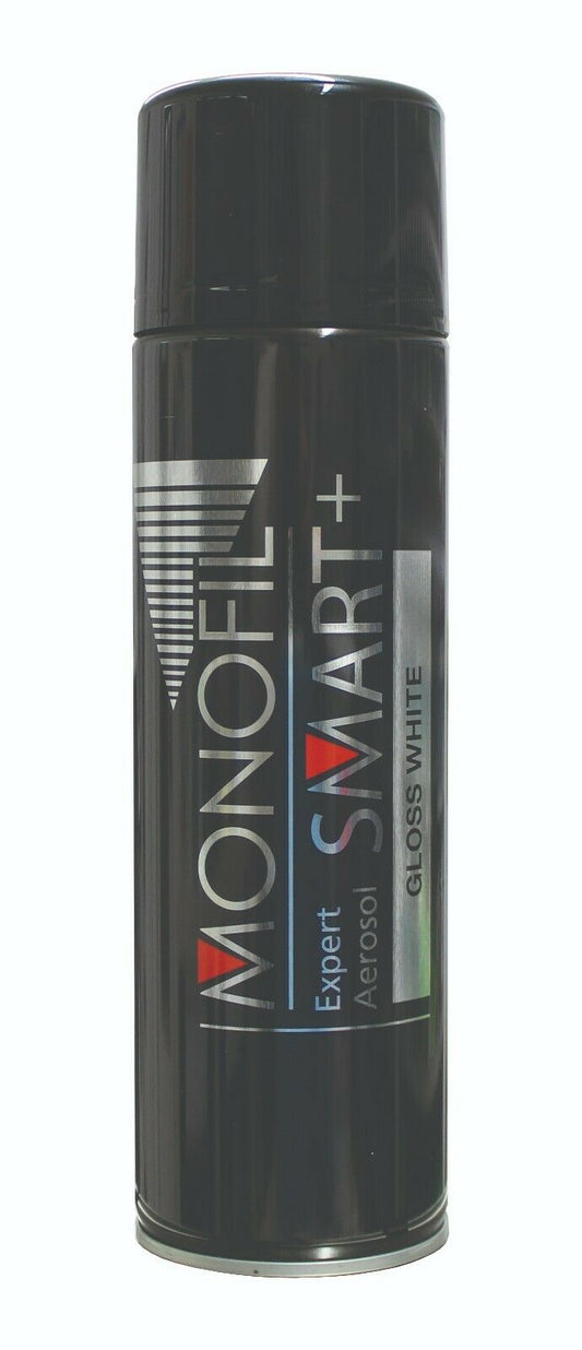 Smart+ Gloss White Expert Aerosol 500ML