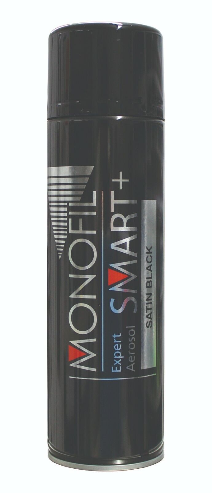 Smart+ Satin Black Expert Aerosol 500ML