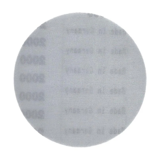 Starcke Film Hook and Loop Sanding Discs 75MM