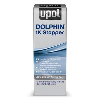 Upol Dolphin Stopper Smooth 1K Acrylic Putty 200G