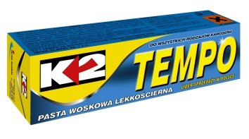 K2 Tempo Scratch Remover Compound Paste 120g