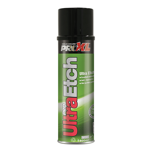 ProXL ProUltraEtch Ultra Etch Grey Primer Aerosol 500ML