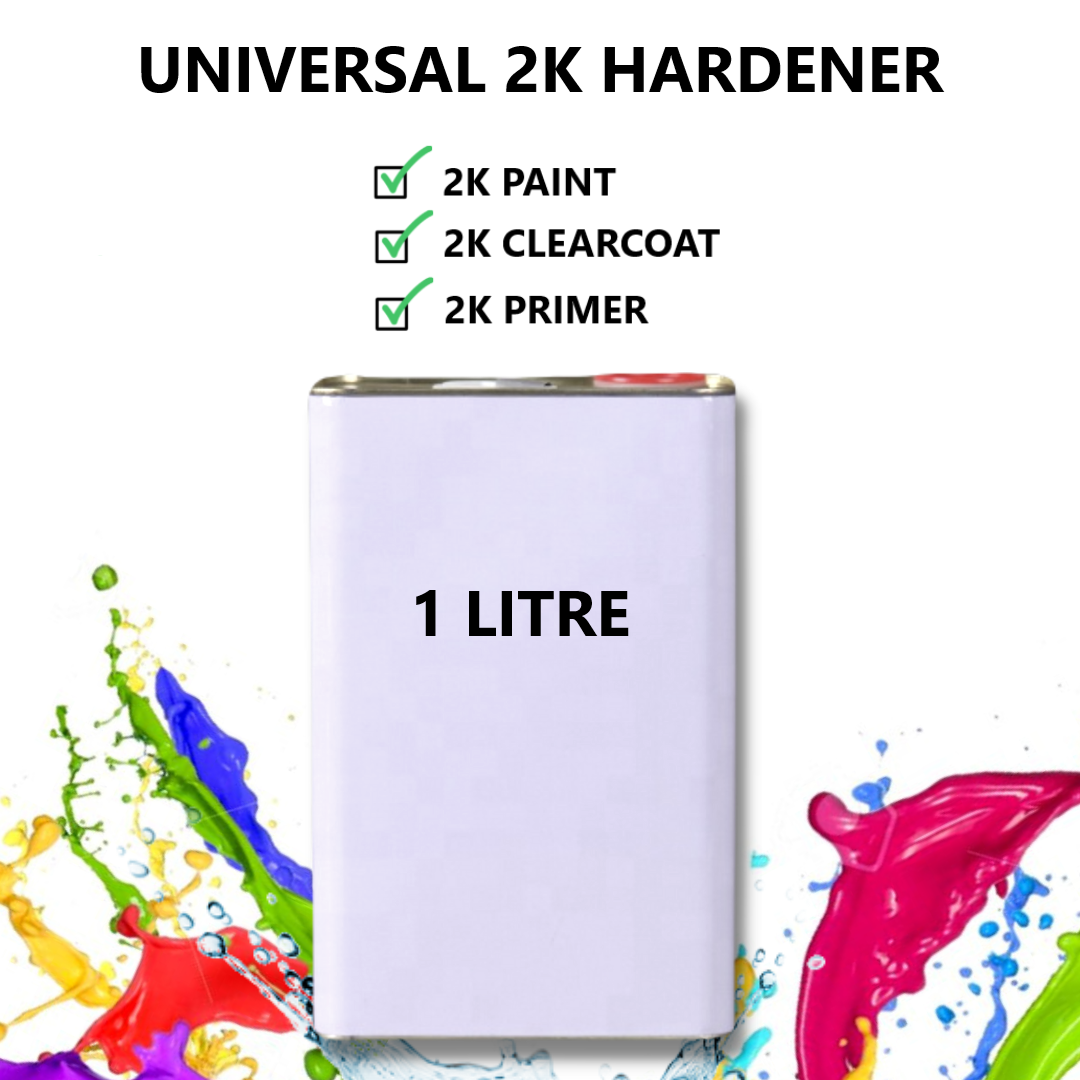 Universal 2K Standard Hardener For 2K Paint Lacquer Primer