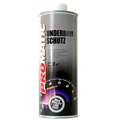 Promatic Underbody Schutz 1 Litre