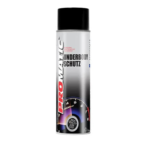 Promatic Black Underbody Schutz Aerosol 500ML