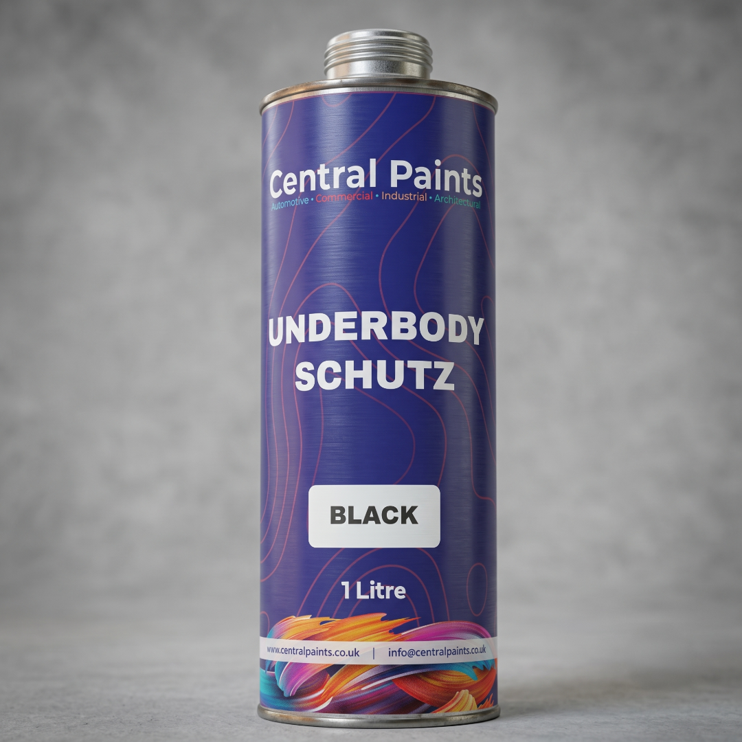 Underbody Schutz Undercoating Black 1 Litre