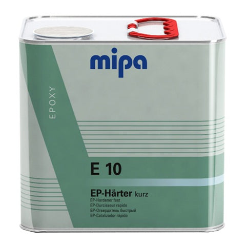 Mipa E10 EP Epoxy Fast Hardener 2.5Litre