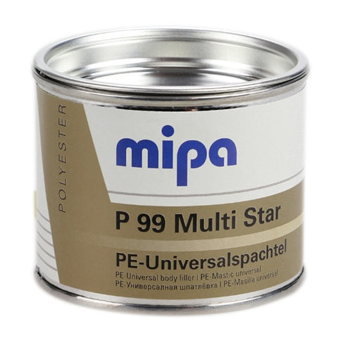 Mipa p99 Multi Star Body Filler 250g