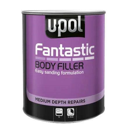 Upol Fantastic Body Filler Medium Depth Repairs 3 Litre