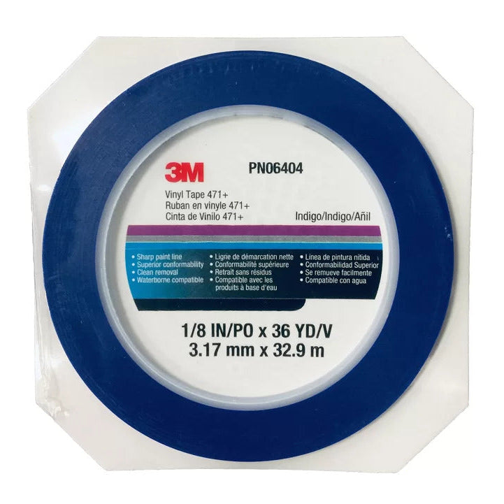 3M 471 Vinyl Fineline Tape