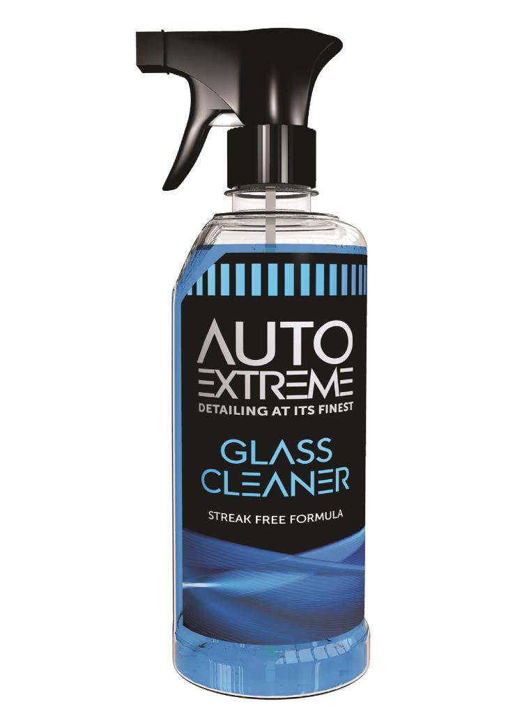 Glass Cleaner Spray Trigger
