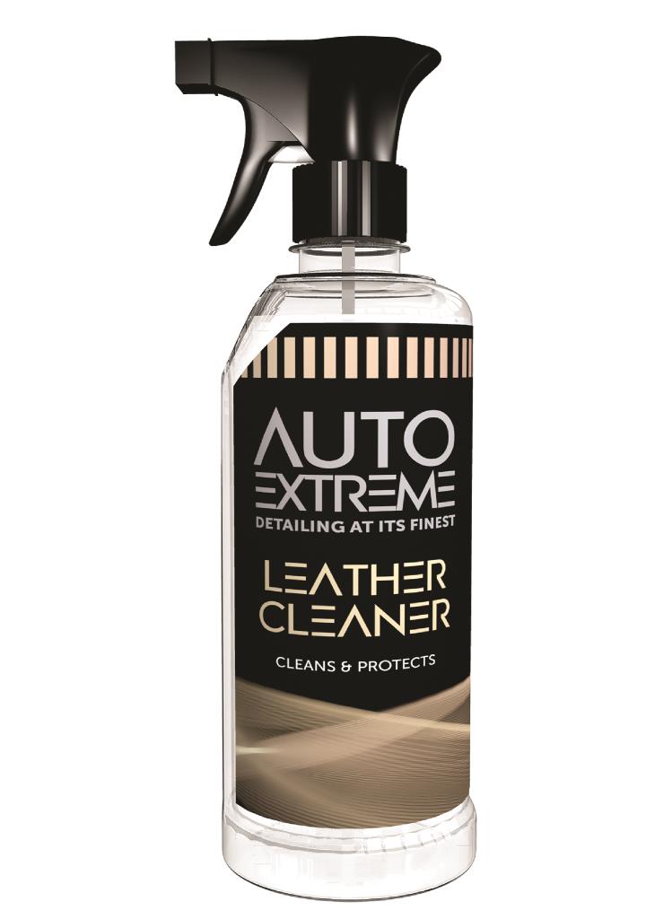 Leather Cleaner Spray Trigger