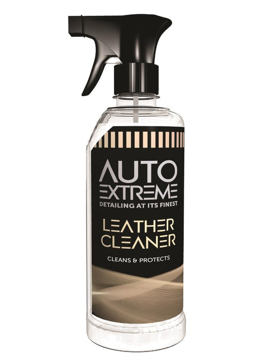 Leather Cleaner Spray Trigger