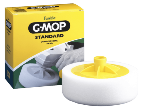 Farecla G-Mop Standard Compounding Polishing Head 150MM