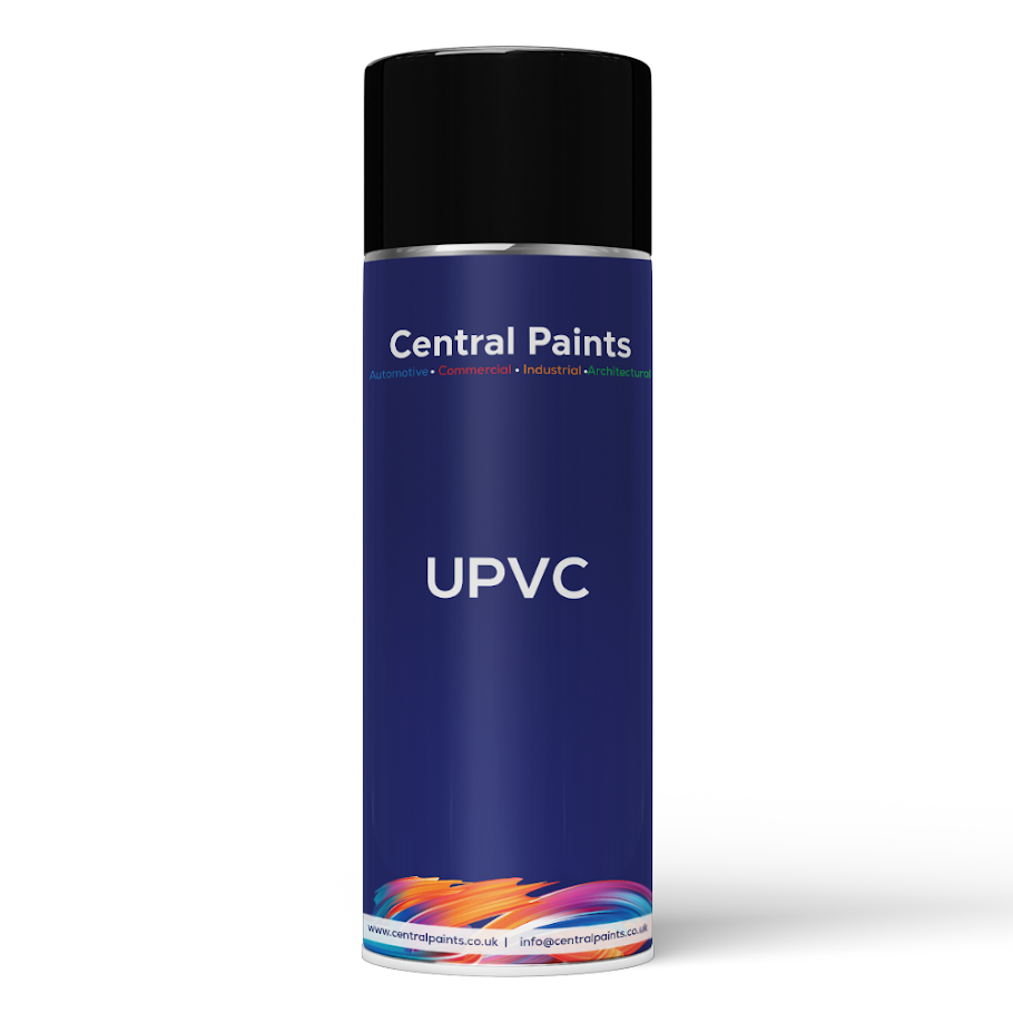 Request RAL Colour UPVC Aerosol