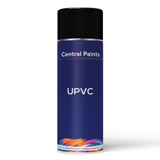 Request RAL Colour UPVC Aerosol